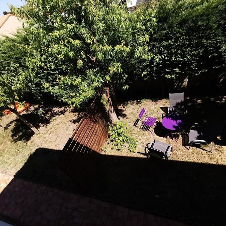Petite Maisonnette De Plein Pied Le Taillan-Médoc Exterior foto
