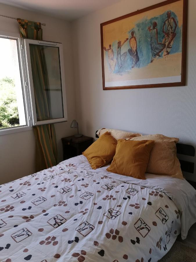 Petite Maisonnette De Plein Pied Le Taillan-Médoc Exterior foto