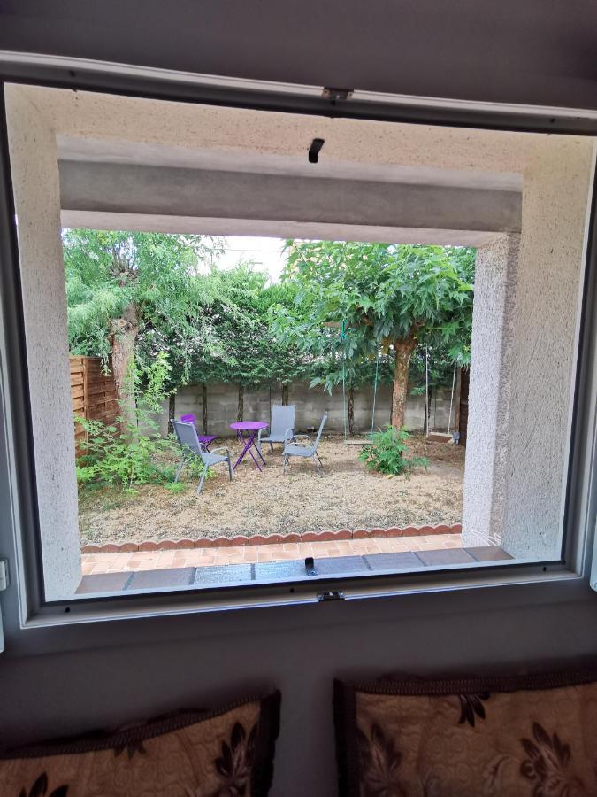 Petite Maisonnette De Plein Pied Le Taillan-Médoc Exterior foto