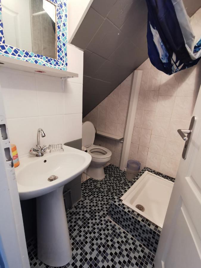 Petite Maisonnette De Plein Pied Le Taillan-Médoc Exterior foto