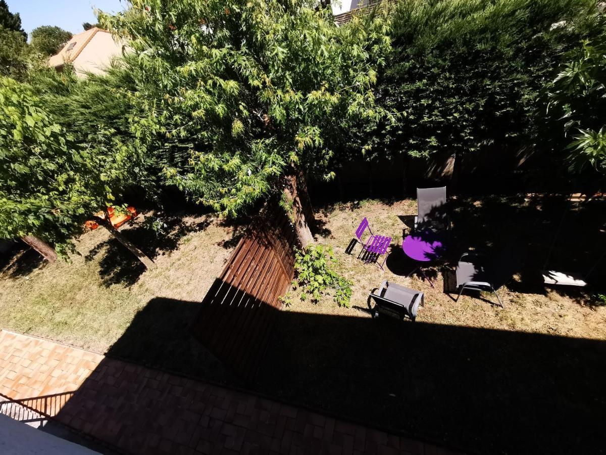 Petite Maisonnette De Plein Pied Le Taillan-Médoc Exterior foto